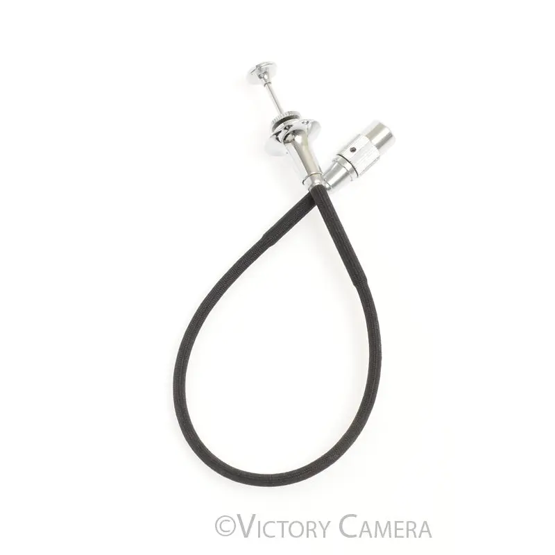 Nikon Cable Release (AR-2?) for F, F2, & S Rangefinder Cameras