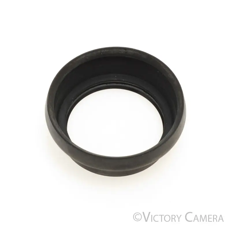 Rollei R00 30.5mm Collapsible Rubber Lens Shade / Hood for 35 Camera