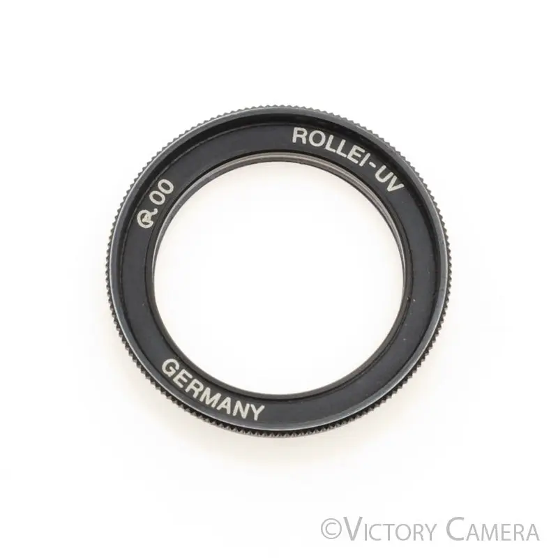 Rollei R00 30.5mm Rollei-UV Filter for Rollei 35 Camera [EXC+]