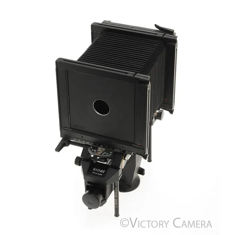 Sinar F2 Mono Rail 4x5 Large Format Camera  [EXC+]