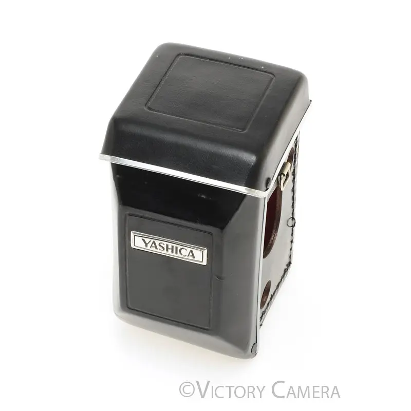 Yashica Yashicamat 124G TLR Camera Genuine Ever Ready Case  [EXC+]