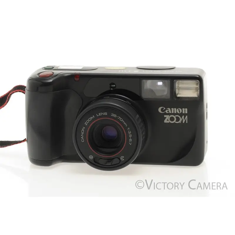 Canon Sure Shot Zoom 35mm Point & Shoot Camera w/ 35-70mm Lens [EXC+]