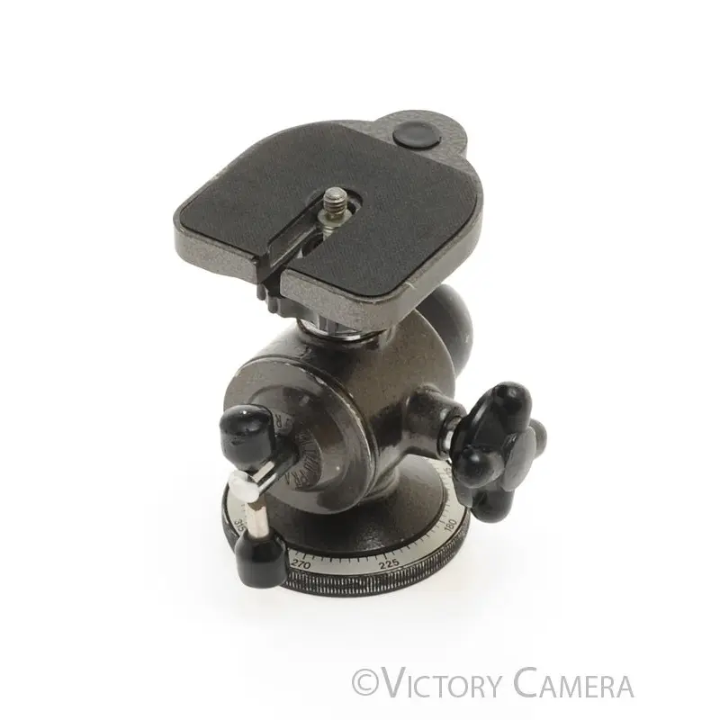 Gitzo SGDG Brevete Tripod Ball Head [EXC]