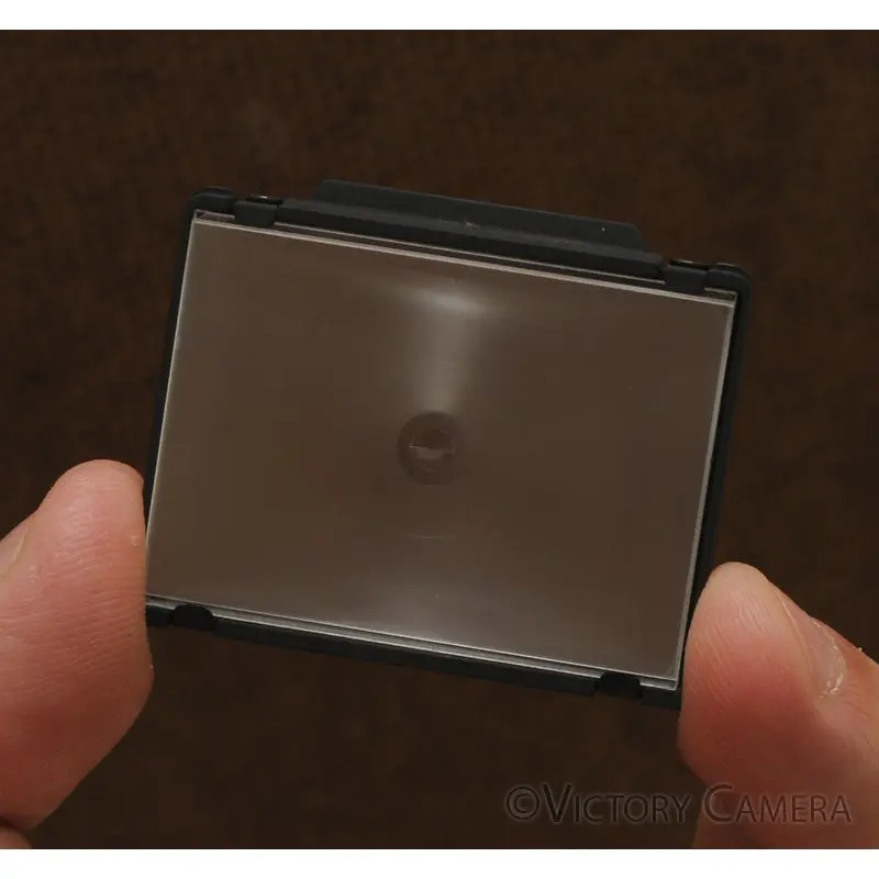 Nikon F3 Red Dot K Focusing Screen [EXC+]