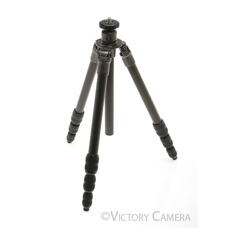 Gitzo GT1541 Mountaineer 6x Carbon Fiber Tripod Legs ~54" tall [EXC+]