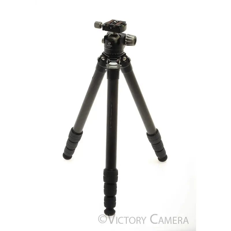 Leofoto Ranger LS-324C Carbon Fiber Tripod w/ LH-40 Ball Head [EXC]