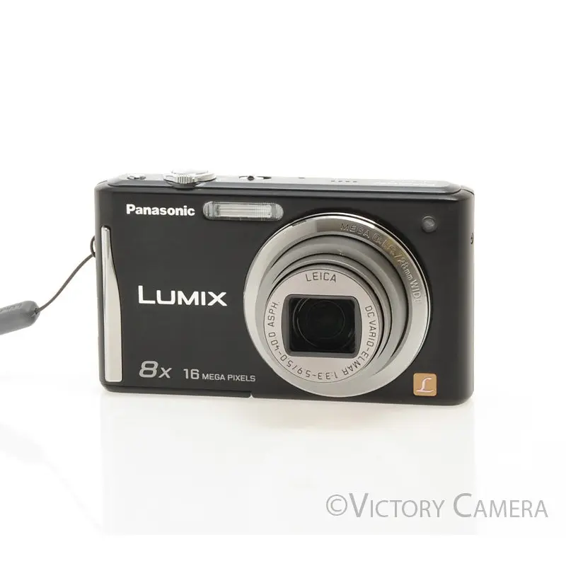 Panasonic Lumix DMC-FH27 16MP Digital Point & Shoot Camera w/ Box [MINT-]