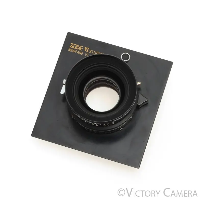 Schneider APO-Symmar 150mm f5.6 Lens Copal 0 Shutter Zone VI Board [EXC+]