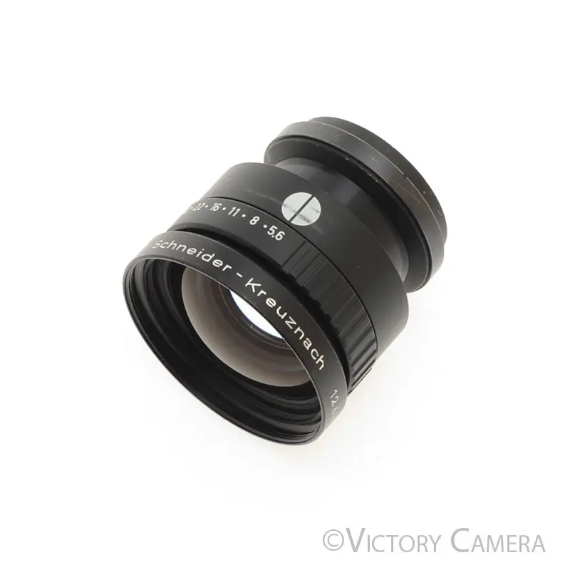 Schneider Componon-S 150mm f5.6 Enlarging Lens for 4x5 [EXC]