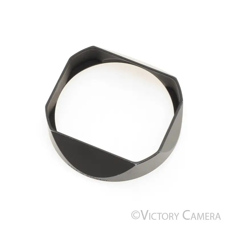 Leica Genuine Lens Shade / Hood for Q, Q2 [EXC+]
