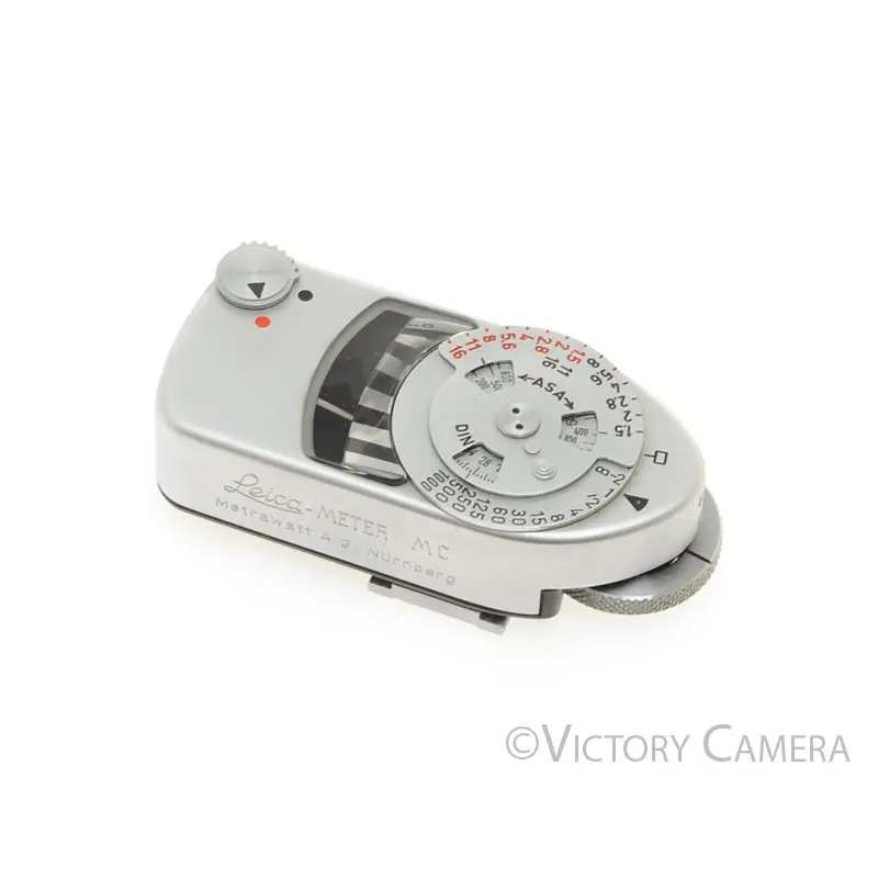Leica Meter MC Accessory Shoe Light Meter