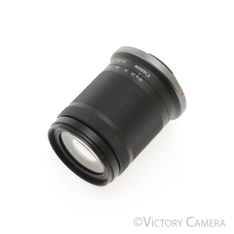 Canon RF 18-150mm f3.5-6.3 IS STM Mirrorless Zoom Lens [EXC+]