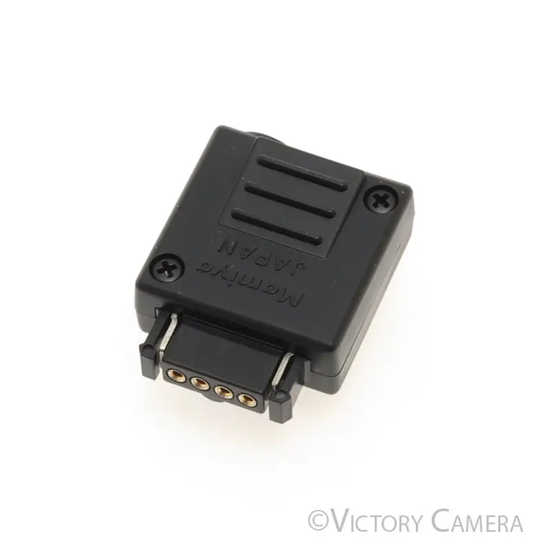 Mamiya RZ67 645 Super Cable Release Adapter 2 [MINT-]