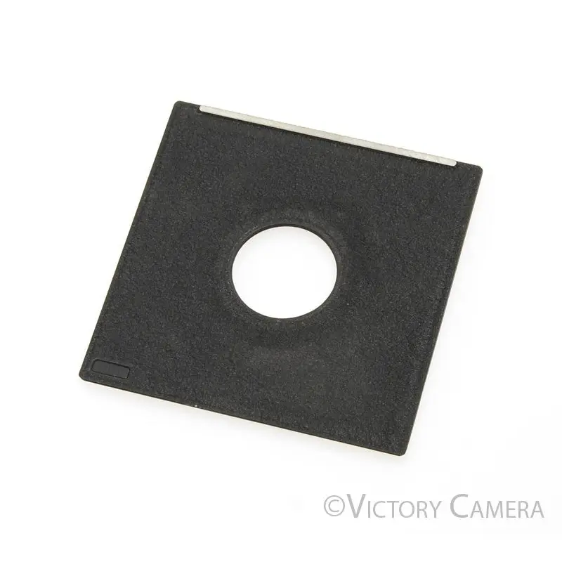Toyo 110mm #0 View Camera Lens Board [EXC]