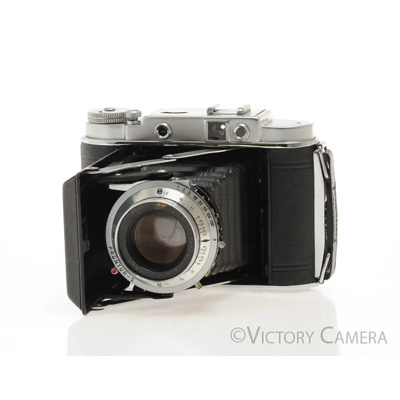 Franka Salida III 6x6 Medium Format Rangefinder 80mm f2.9 Lens [EXC-]