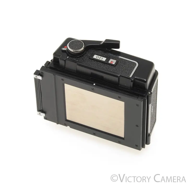 Mamiya RB67 Pro SD 120 Roll Film Back Holder [EXC]