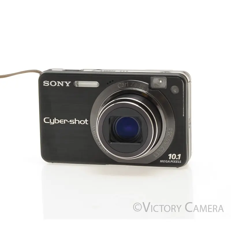 Sony CyberShot DSC-W170 10.1MP Digital Point & Shoot Camera [EXC]