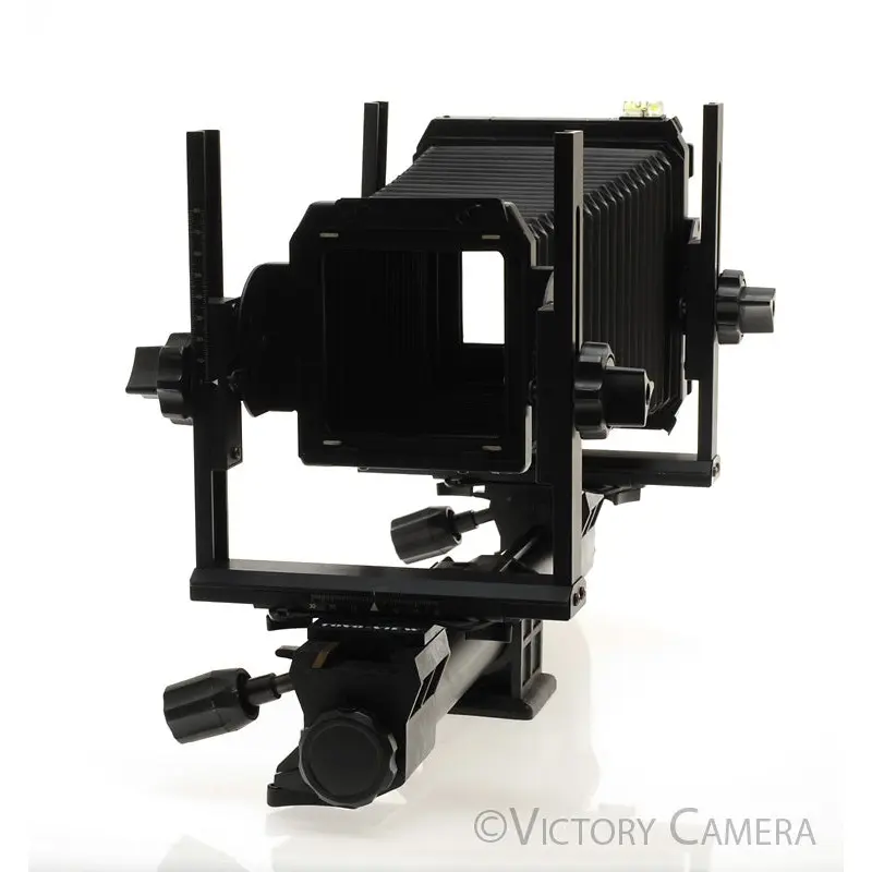 Toyo CX 4x5 Rail View Camera [EXC]