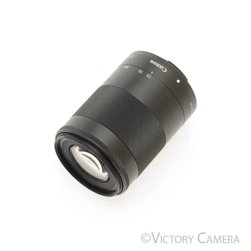 Canon EF-M 55-200mm f4.5-6.3 IS STM Telephoto Zoom Lens [EXC+]