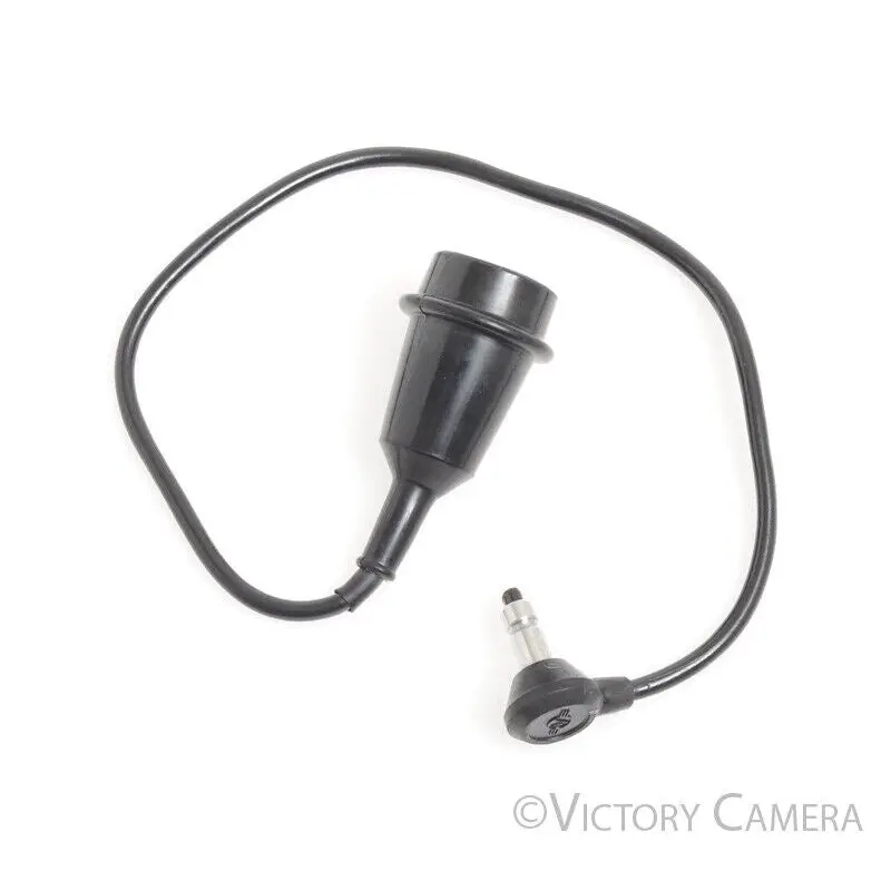 Hasselblad Electronic 10" Cable Release for EL, ELX, ELM, etc. -Clean-