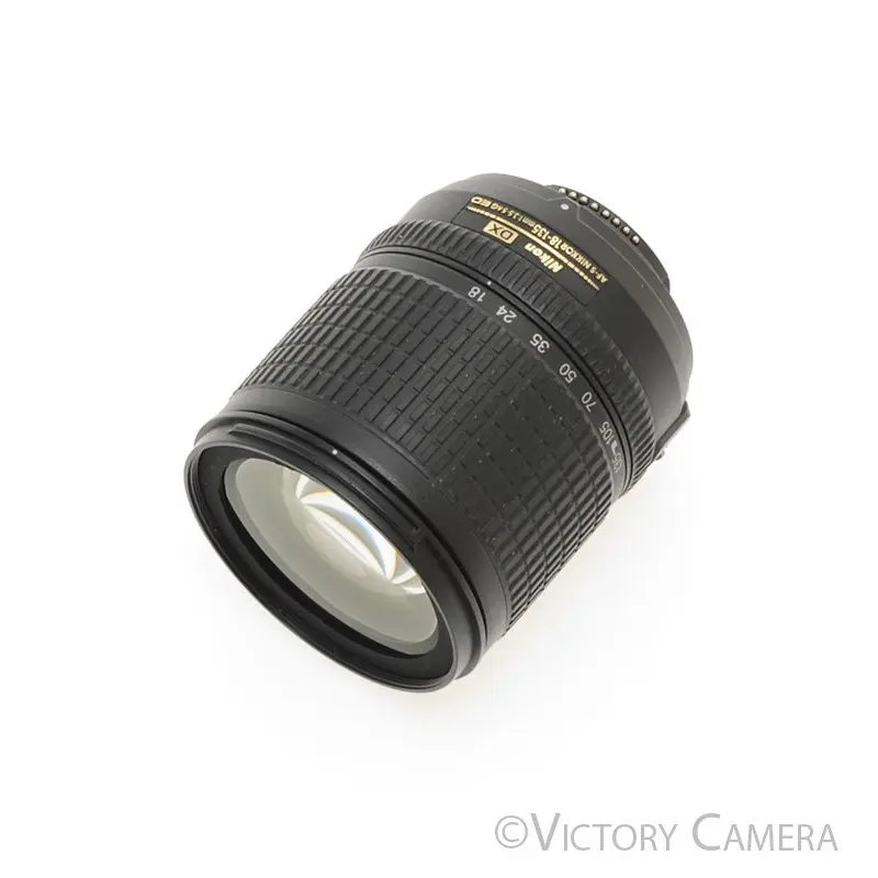 Nikon AF-S 18-135mm f3.5-5.6 DX G ED Zoom Lens [EXC]