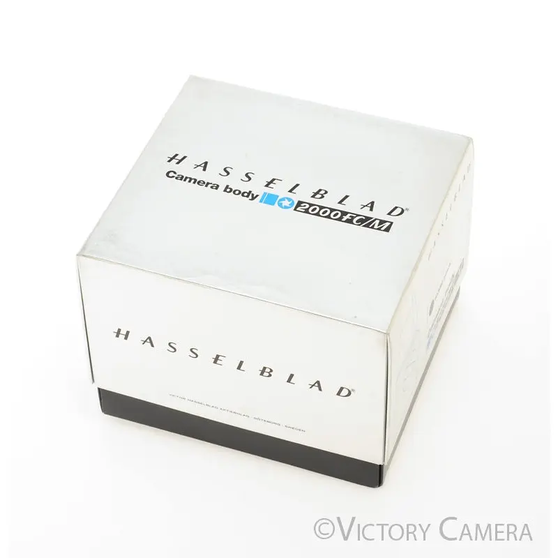 Hasselblad 2000 FC/M 10332 Box -Only, No Camera- [EXC]