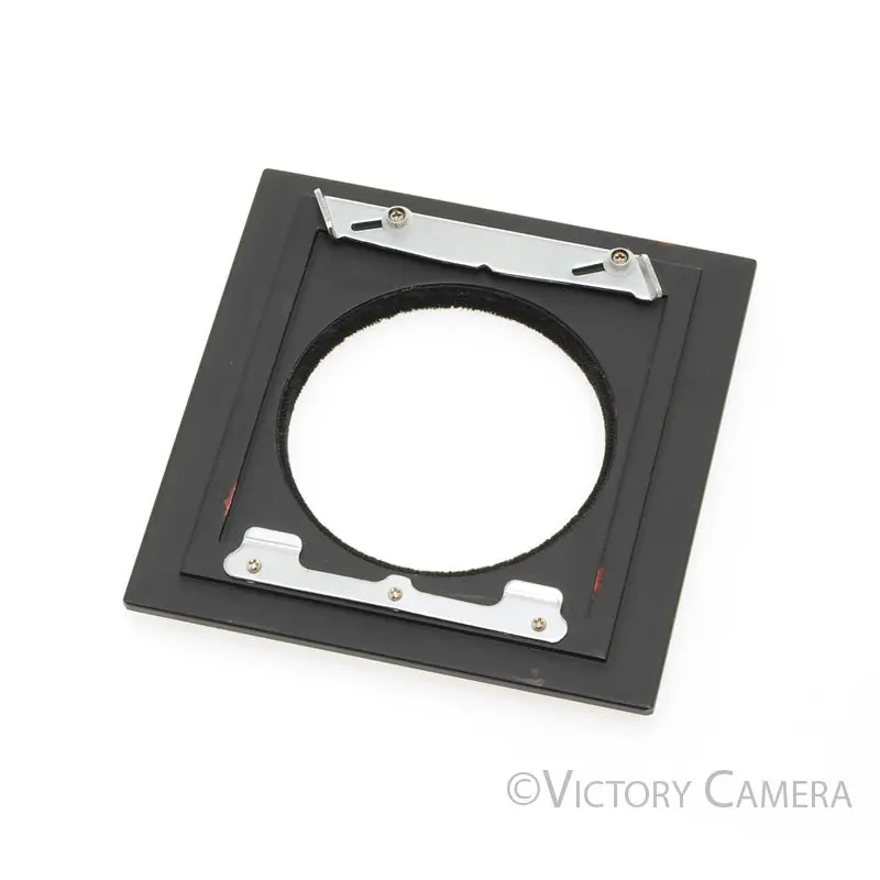 Tachihara 8x10 to 4x5 Lens Board Adapter (~5.5" x 5.5") [EXC]