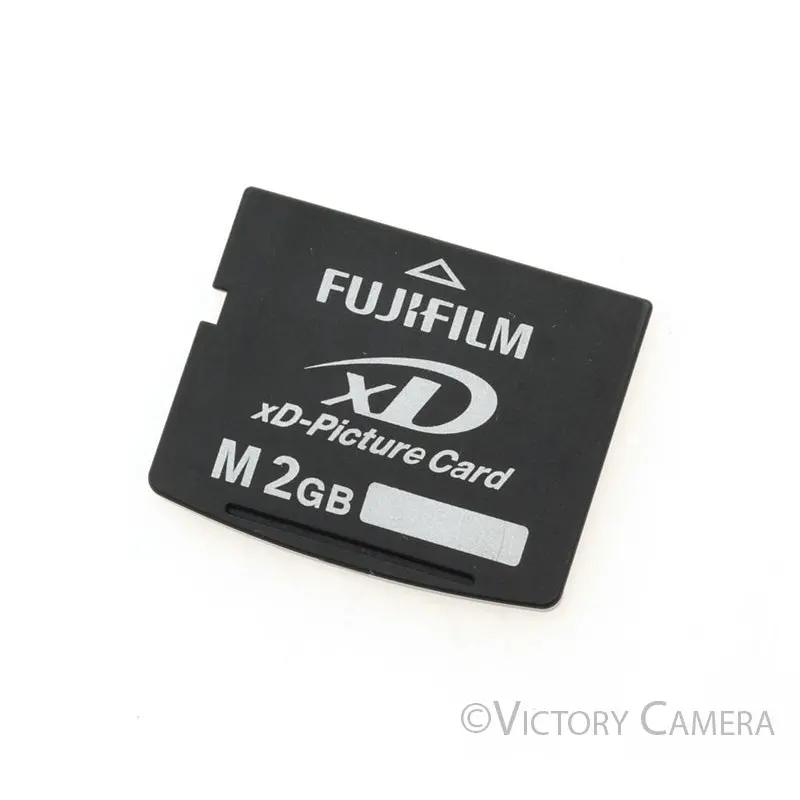Fuji Fujifilm 2GB XD Picture Card [EXC+]