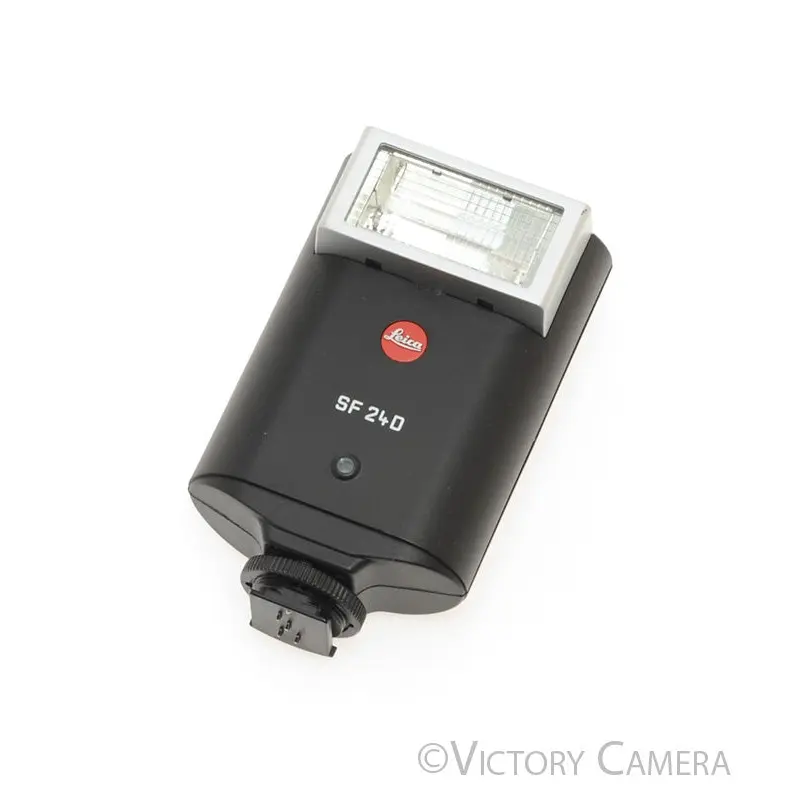 Leica SF 24D Speedlite Flash w/ Diffuser [EXC]