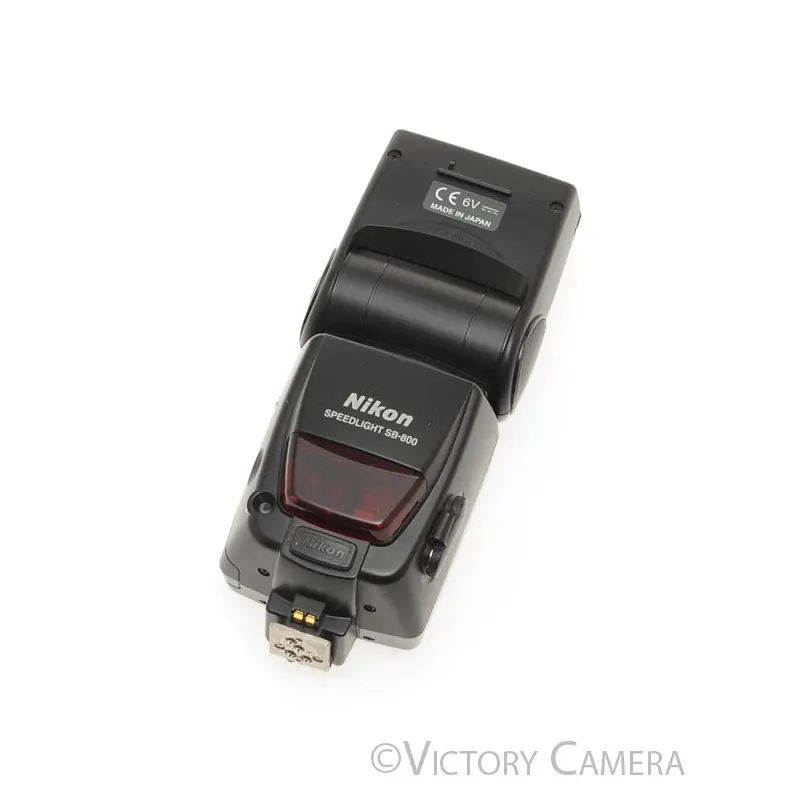 Nikon SB-800 SB800 Speedlight Flash [EXC+]