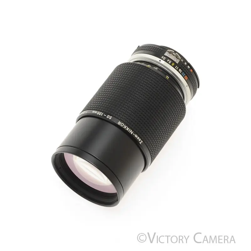 Nikon 50-135mm f3.5 AI-S Portrait Zoom Lens [EXC]