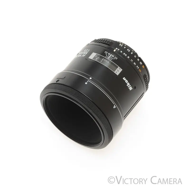 Nikon AF Micro Nikkor 55mm f2.8 AF-D Macro Lens [EXC]