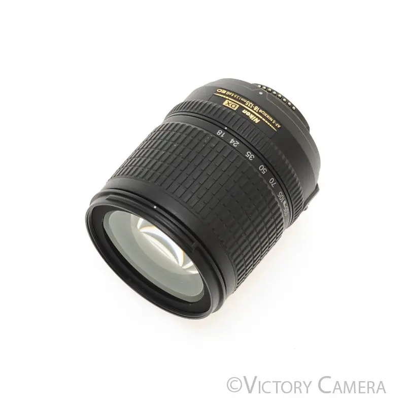 Nikon AF-S 18-135mm f3.5-5.6 DX G ED Zoom Lens  [EXC+]