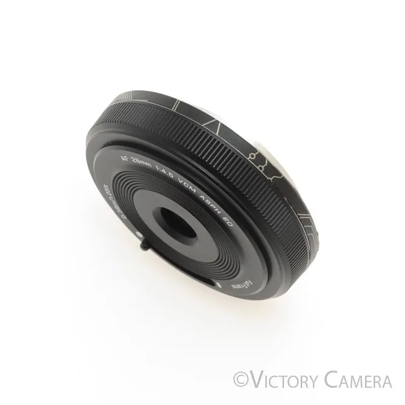 Viltrox 28mm f4.5 VCM ASPH ED Wide Angle Lens for Sony E Mount [EXC+]