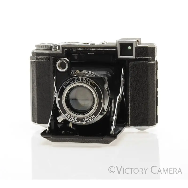 Zeiss Super Ikonta 532/16 6x6 Medium Format Rangefinder 80mm f2.8 Lens [GOOD]