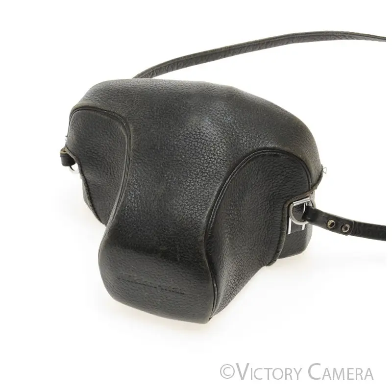 Nikon Nikkormat FT N FTN Pebble Black Leather Ever Ready Case [EXC-]