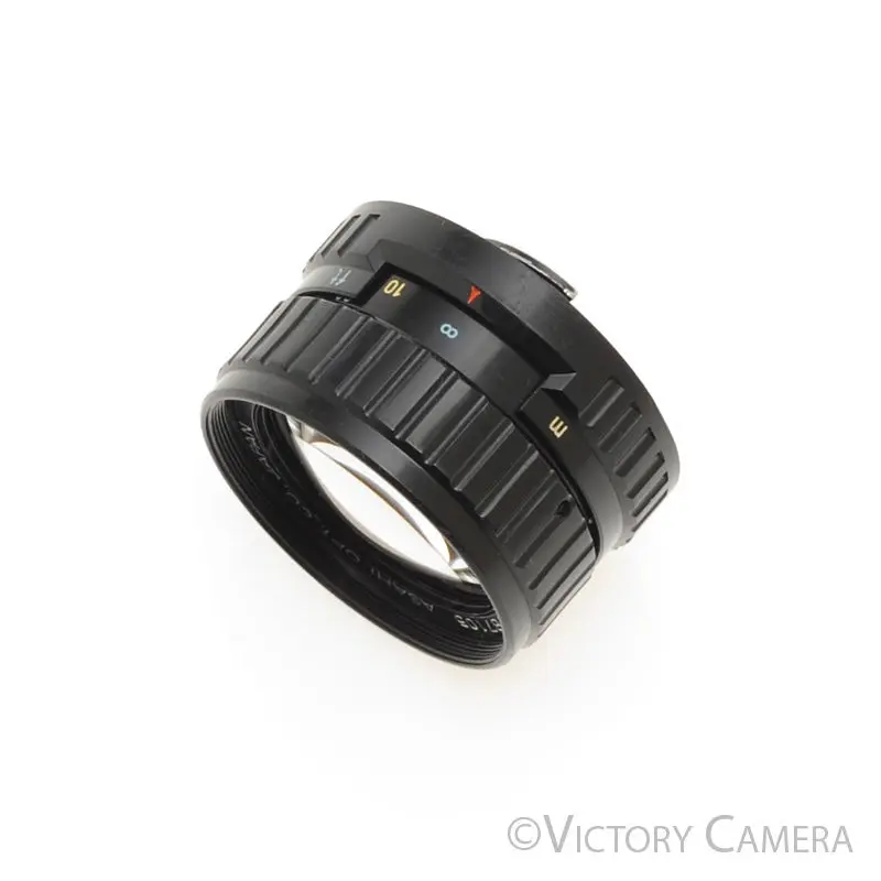 Pentax Pentax-110 50mm f2.8 Prime Lens [GOOD]