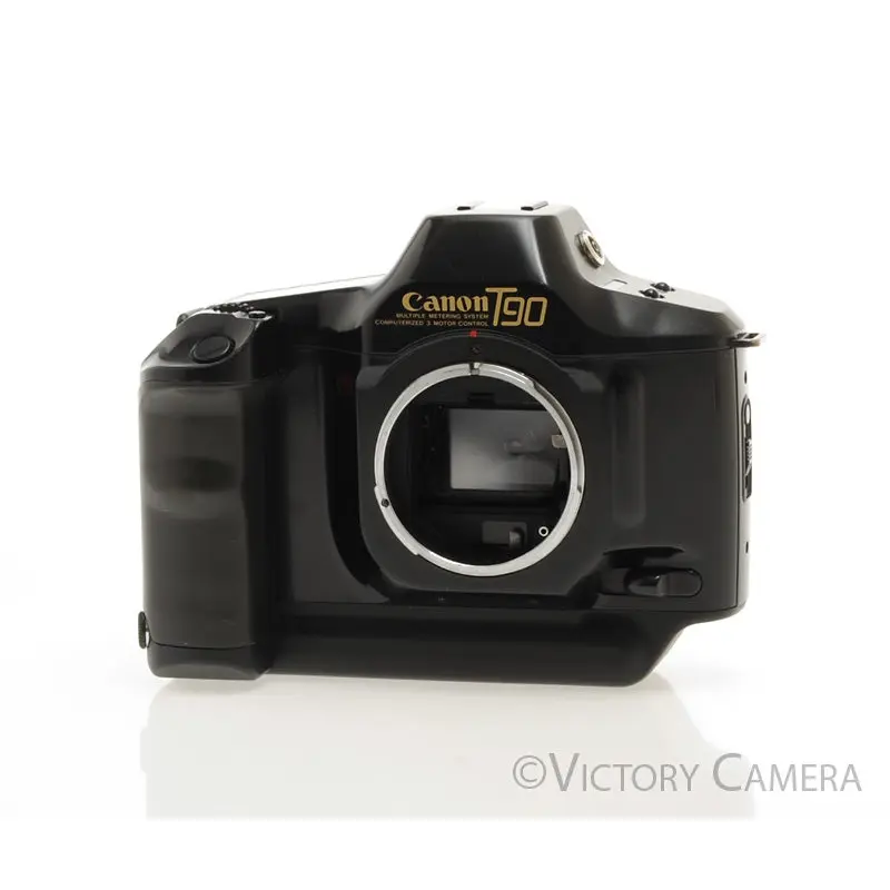 Canon T90 35mm SLR Camera Body [EXC+]