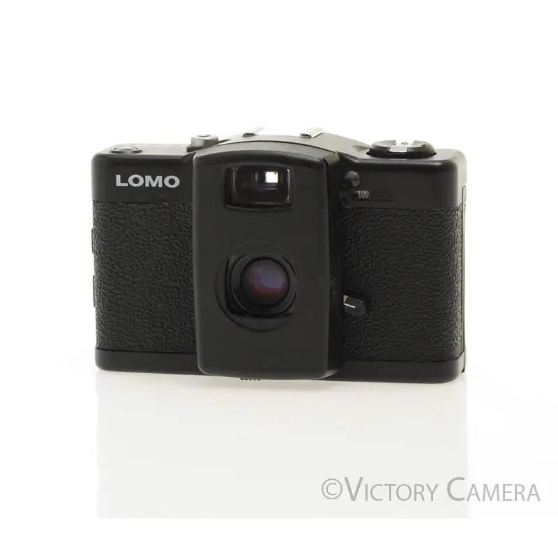Lomo LC-A+ 35mm Camera [EXC]