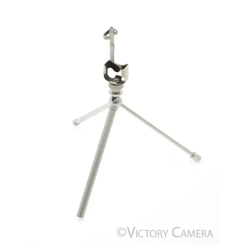 Minox Subminiature Tripod with Camera Mount, Cable Release [EXC+]