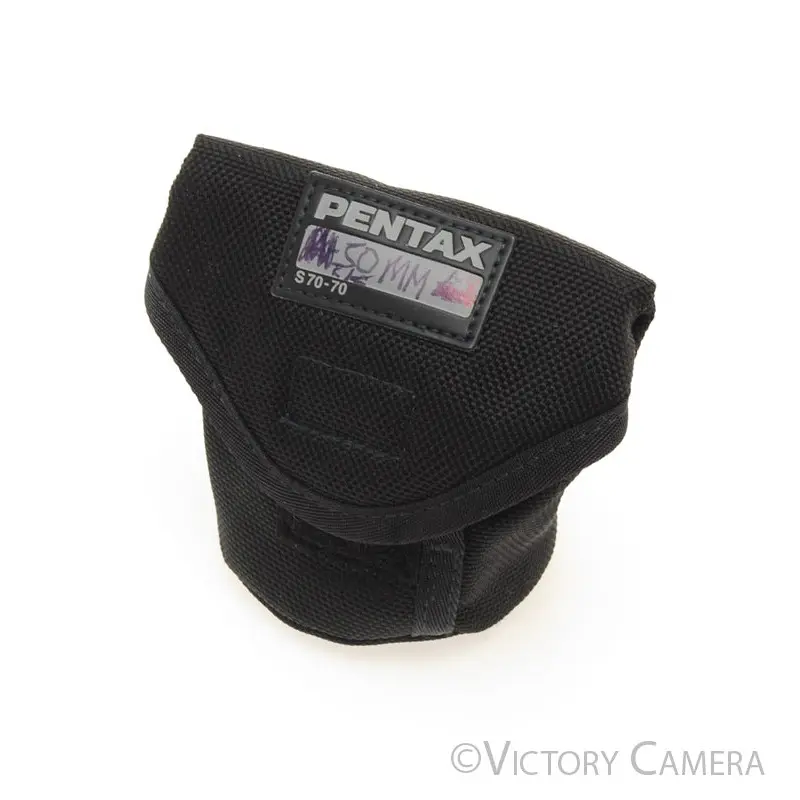 Pentax 645 S70-70 Soft Lens Case