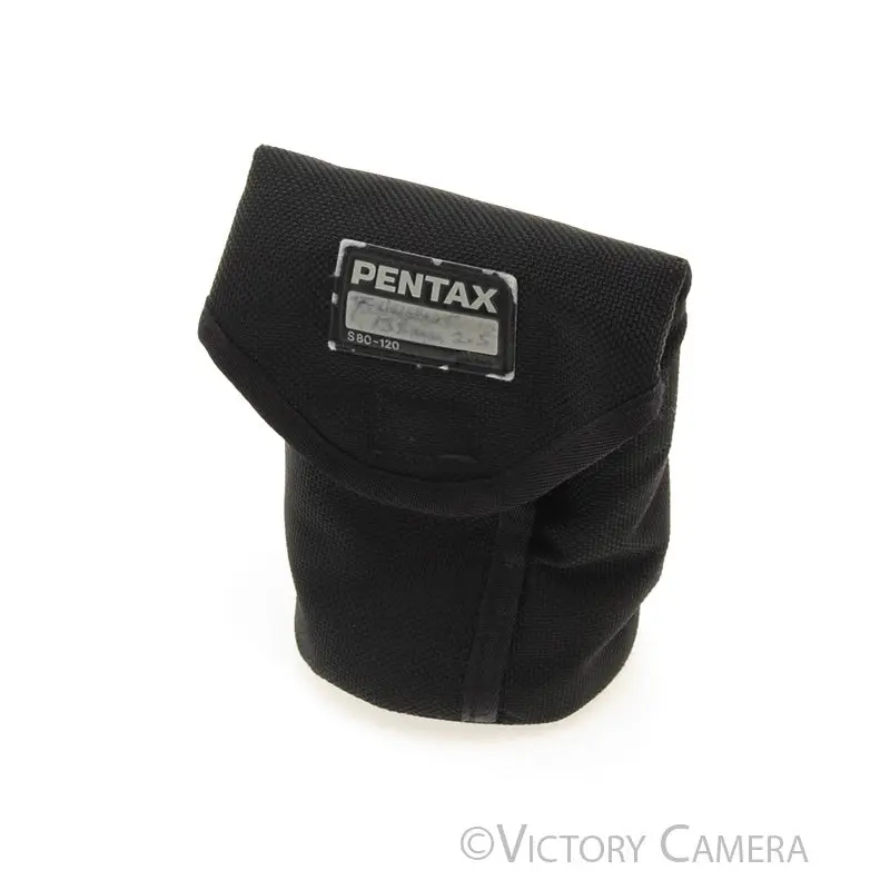 Pentax 645 S80-120 Soft Lens Case [EXC]