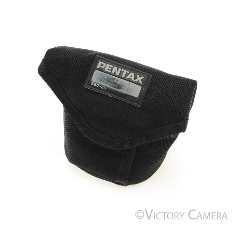 Pentax 645 S80-80 Soft Lens Case [EXC]