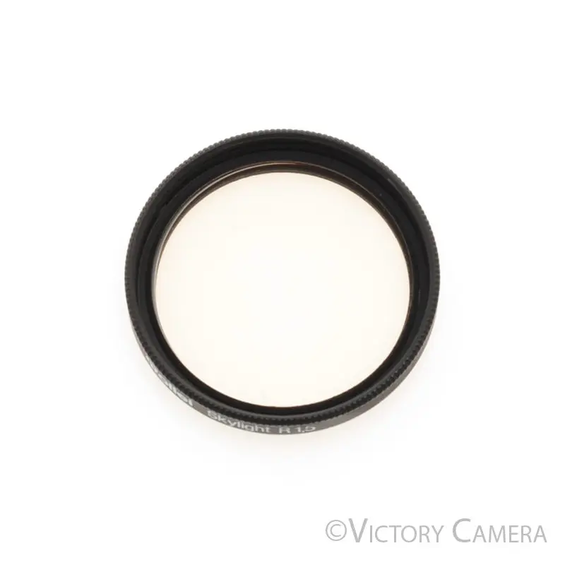 Rollei R00 30.5mm Skylight R1.5 Filter for Rollei 35 Camera [EXC+]