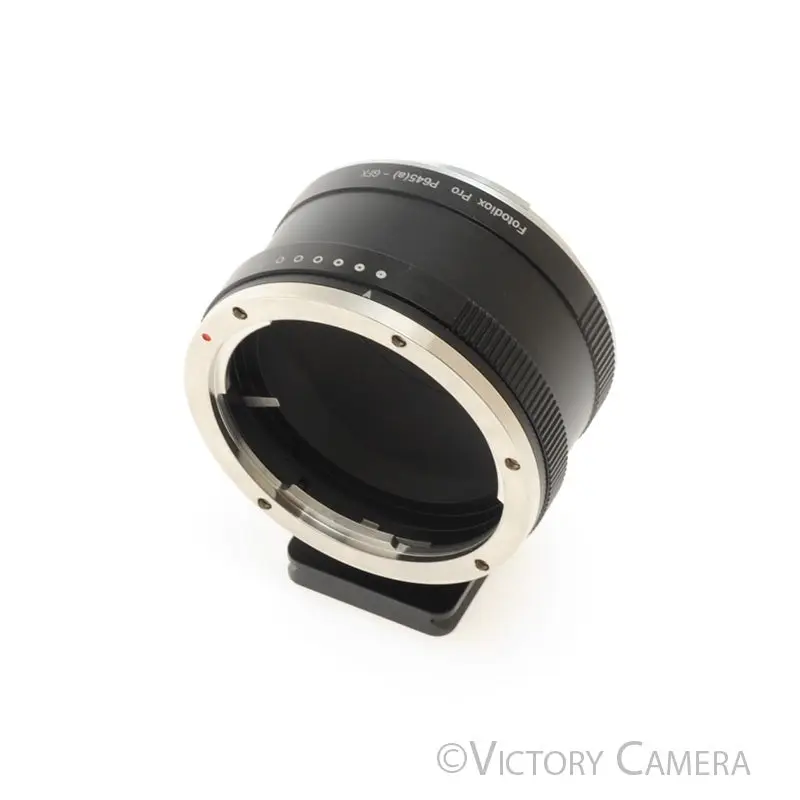 Fotodiox Pro P645(a) Pentax 645 to Fuji GFX Lens Adapter Converter