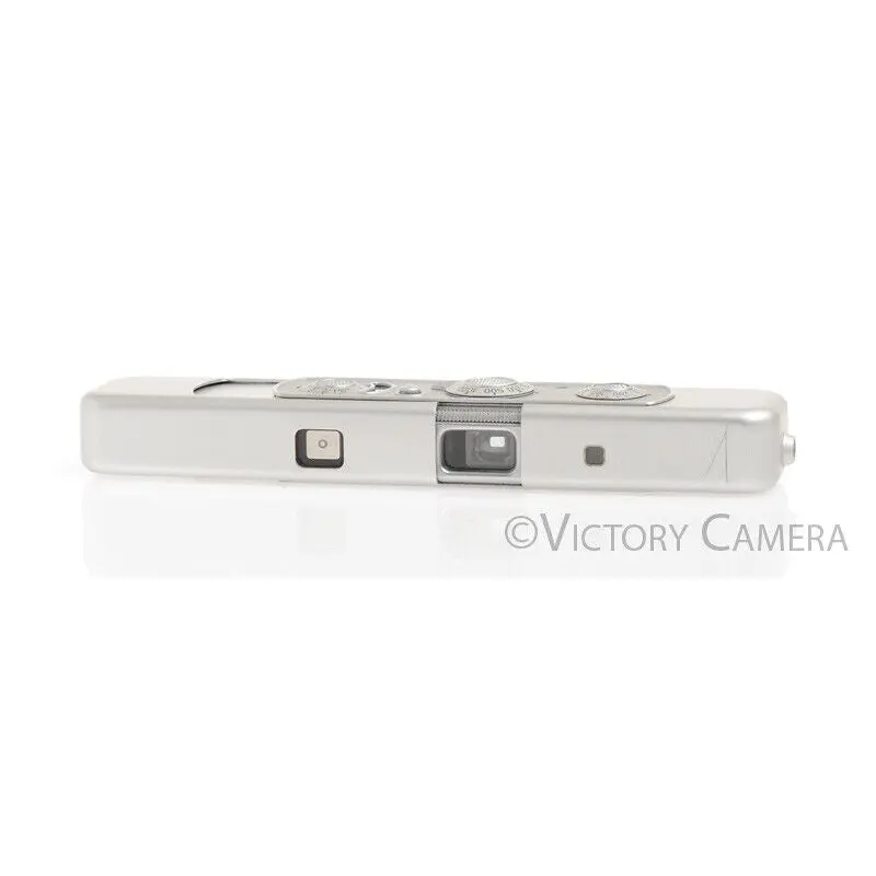 Minox C Subminiature Spy Camera w/ 15mm f3.5 Lens & Chain [AS-IS]