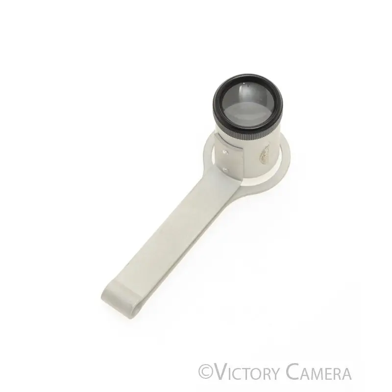 Minox Filmbetrachtungslupe Film Viewing Magnifier Loupe Visionneuse [MINT-]