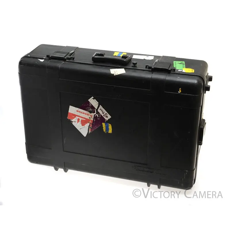 Tundra Underwater Kinetics Large Hard Plastic Camera Case (~27x18x9") [EXC-]
