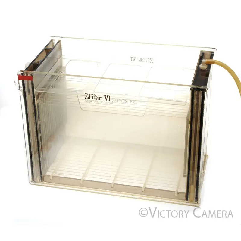 Zone VI 11x14" Archival Print Washer [EXC]