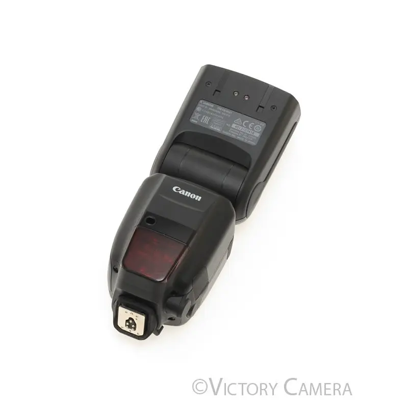 Canon 600EX-RT Speedlite Flash Hot Shoe Flash for EOS Digital [EXC+]